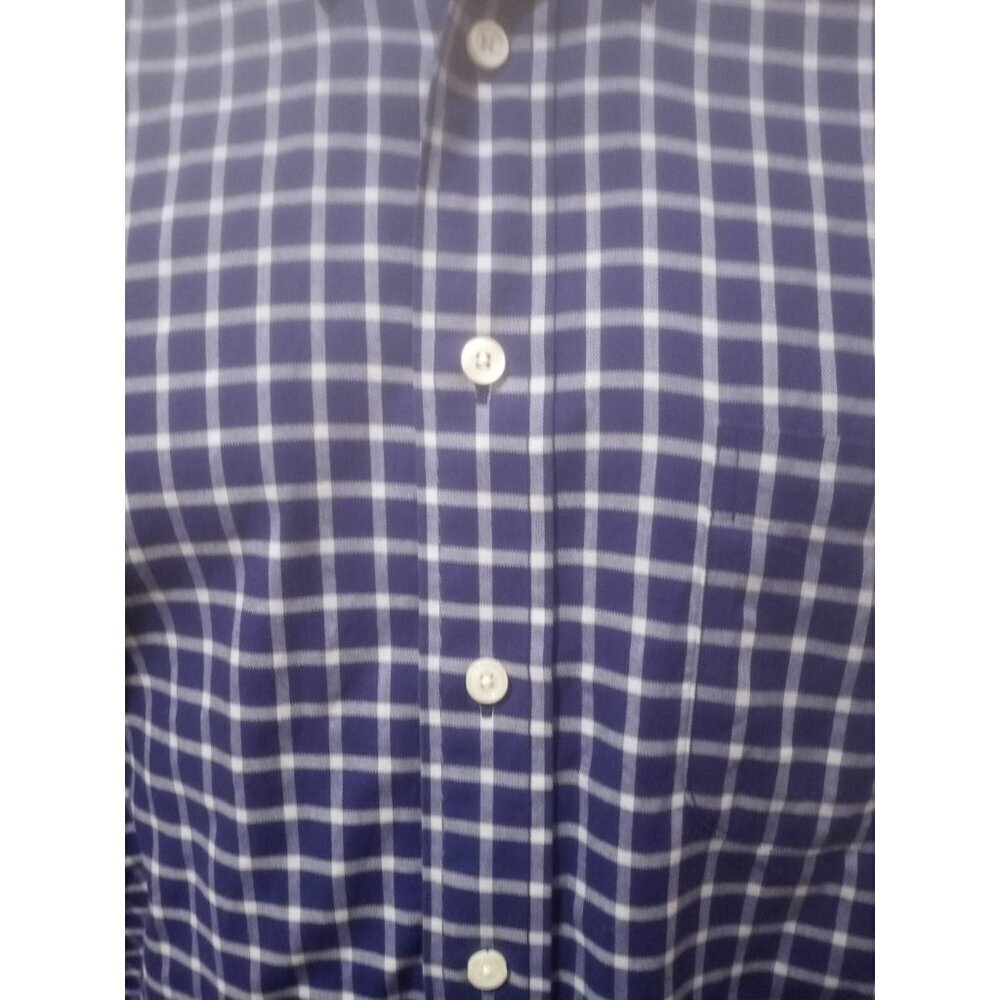 Brooks Brothers Regent Button Up Shirt Men's Size S Non-Iron The Original Polo - Picture 3 of 11
